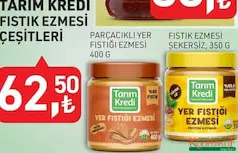 TARIM KREDİ FISTIK EZMESİ ÇEŞİTLERİ TARIM KREDİ FISTIK EZMESİ ÇEŞİTLERİ